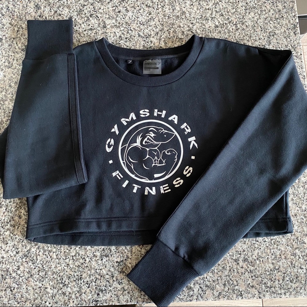 Gymshark crop